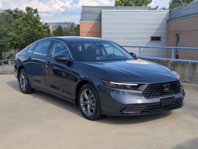 Used 2024 Honda Accord EX