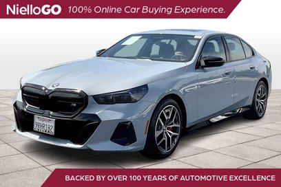 Used 2024 BMW i5 M60 w/ Premium Package