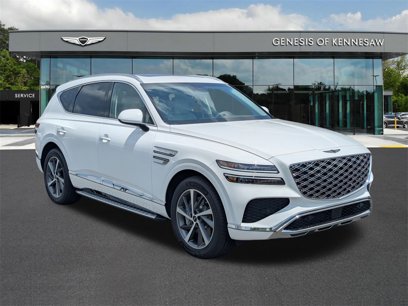 New 2025 Genesis GV80 2.5T Select