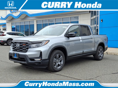 New 2025 Honda Ridgeline TrailSport