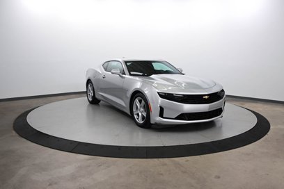 Used 2019 Chevrolet Camaro LT