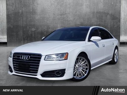 Used 2016 Audi A8 L 4.0T w/ Driver Assistance Package