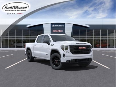 New 2025 GMC Sierra 1500 Elevation