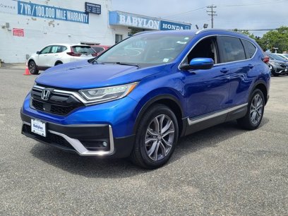 Used 2022 Honda CR-V Touring