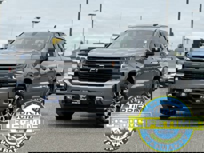 Used 2022 Chevrolet Silverado 1500 RST w/ Safety Package