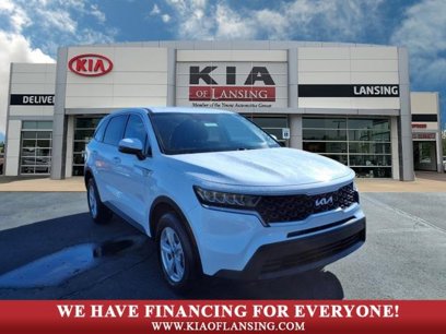 Certified 2023 Kia Sorento LX