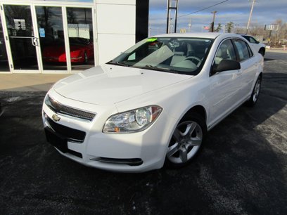 Used 2009 Chevrolet Malibu LS
