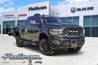 Used 2021 RAM 2500 Power Wagon