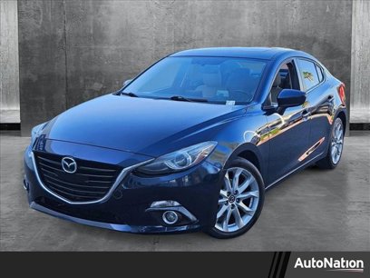 Used 2016 MAZDA MAZDA3 s Grand Touring