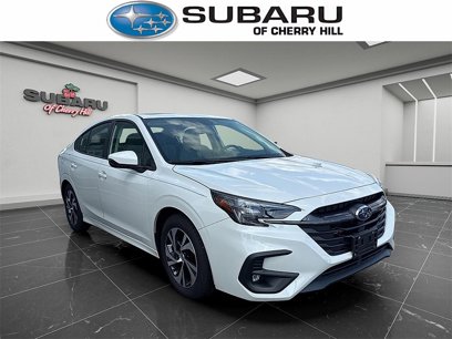 Certified 2025 Subaru Legacy Premium