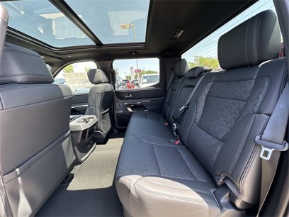 New 2025 Toyota Tundra Limited