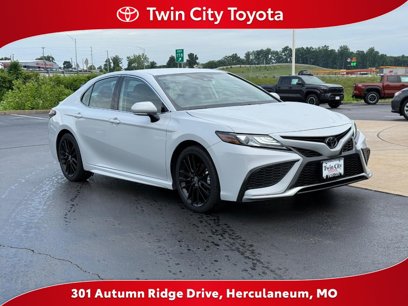 Used 2023 Toyota Camry XSE