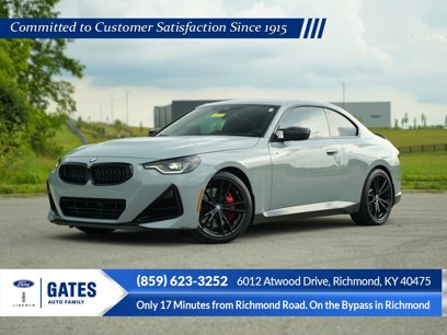 Used 2023 BMW M240i Coupe w/ Premium Package