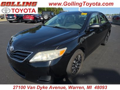Used 2011 Toyota Camry LE