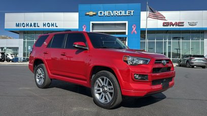 Used 2022 Toyota 4Runner TRD Sport