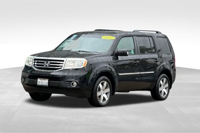 Used 2015 Honda Pilot Touring