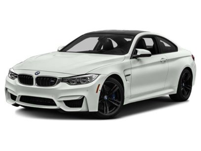 Used 2015 BMW M4 Coupe