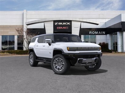 New 2025 GMC Hummer EV 3X