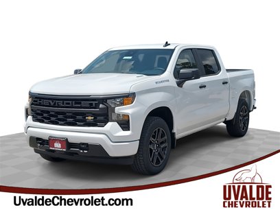 New 2026 Chevrolet Silverado 1500 Custom