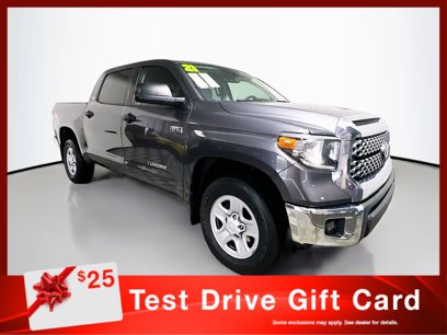 Used 2021 Toyota Tundra SR5