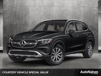 New 2025 Mercedes-Benz GLC 300