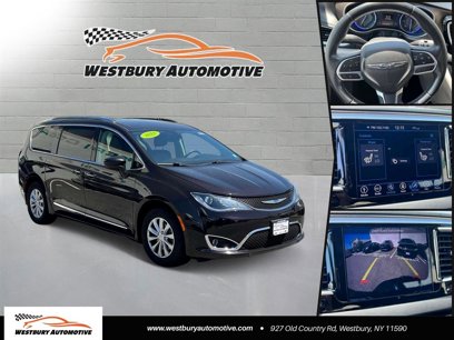 Used 2018 Chrysler Pacifica Touring-L