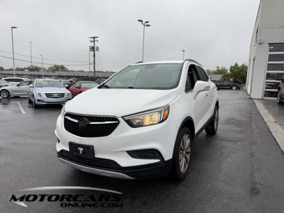 Used 2017 Buick Encore Preferred