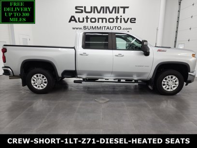 Used 2020 Chevrolet Silverado 3500 LT w/ All Star Edition