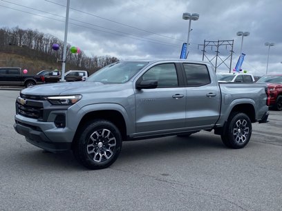New 2024 Chevrolet Colorado LT w/ LT Convenience Package III