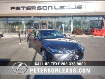 Used 2022 Lexus ES 350 Luxury