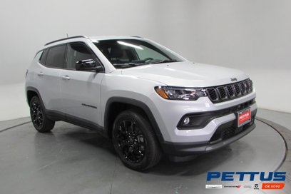 New 2025 Jeep Compass Latitude