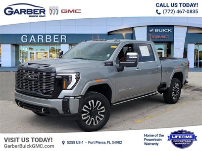 Used 2025 GMC Sierra 2500 Denali Ultimate