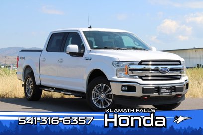 Used 2019 Ford F150 Lariat