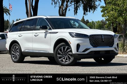 New 2025 Lincoln Aviator AWD