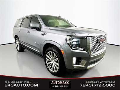 Used 2022 GMC Yukon Denali