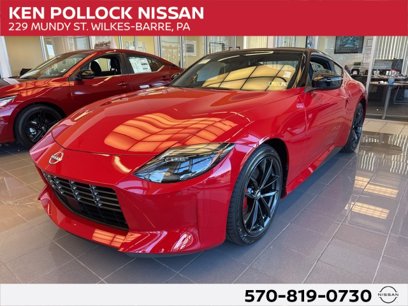 New 2025 Nissan Z Performance w/ Floor Mat Package