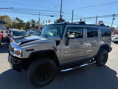 Used 2007 HUMMER H2