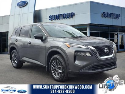 Used 2021 Nissan Rogue S