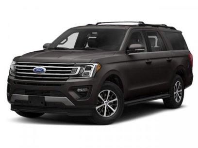 Used 2019 Ford Expedition Max Limited w/ Equipment Group 302A