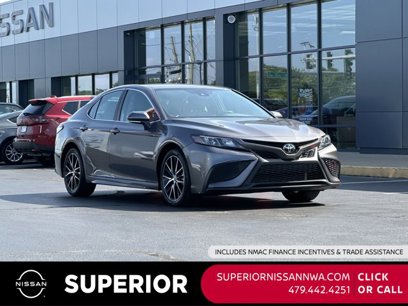 Used 2023 Toyota Camry SE