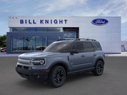 New 2025 Ford Bronco Sport Outer Banks