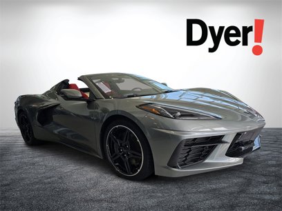 Certified 2023 Chevrolet Corvette Stingray Premium Conv w/ Z51 Performance Package