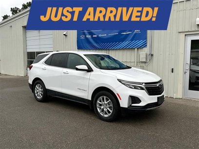 Certified 2024 Chevrolet Equinox LT w/ LPO, Floor Liner Package