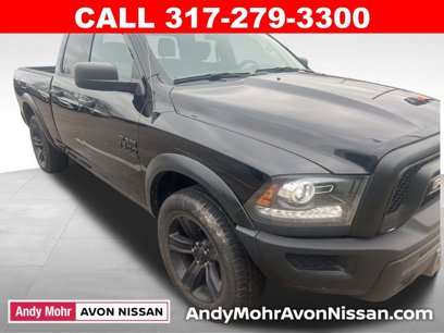 Used 2022 RAM 1500 Classic Warlock