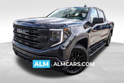 Used 2024 GMC Sierra 1500 Elevation w/ LPO, Elevation Black Package