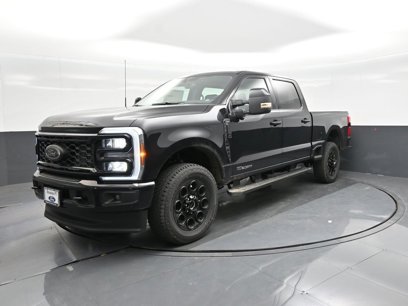 New 2025 Ford F250 Lariat