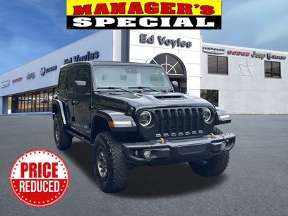 Used 2023 Jeep Wrangler Unlimited Rubicon 392