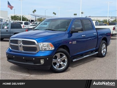 Used 2017 RAM 1500 Big Horn