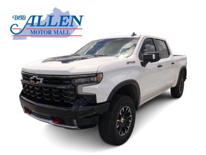 Used 2024 Chevrolet Silverado 1500 ZR2