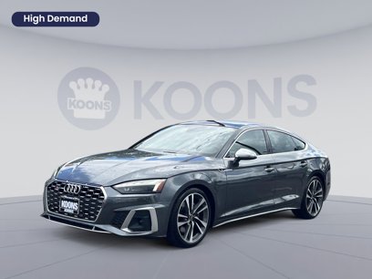 Used 2022 Audi S5 Premium Plus